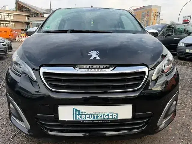 Gebraucht Peugeot 108 Style 72 PS (52 kW) 2021 Andere Limousine