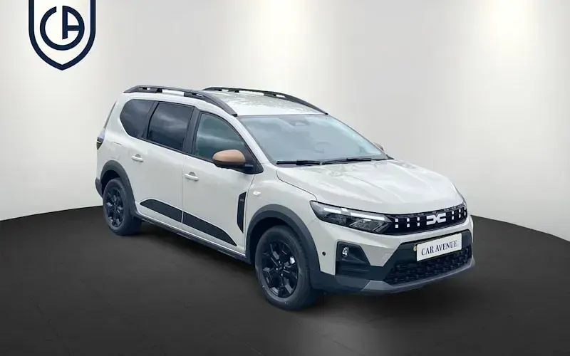 Neu Dacia Jogger Extreme 122 PS (89 kW) 2026 Braun Van / Kleinbus