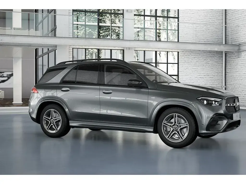 Gebraucht Mercedes GLE400 AMG 252 PS (185 kW) 2025 Grau SUV