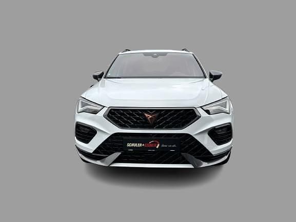 Gebraucht Cupra Ateca Basis 300 PS (220 kW) 2020 Weiß SUV