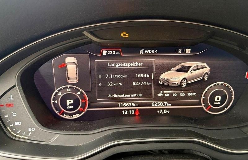 Gebraucht Audi A4 S-Line 150 PS (110 kW) 2019 Silber Kombi