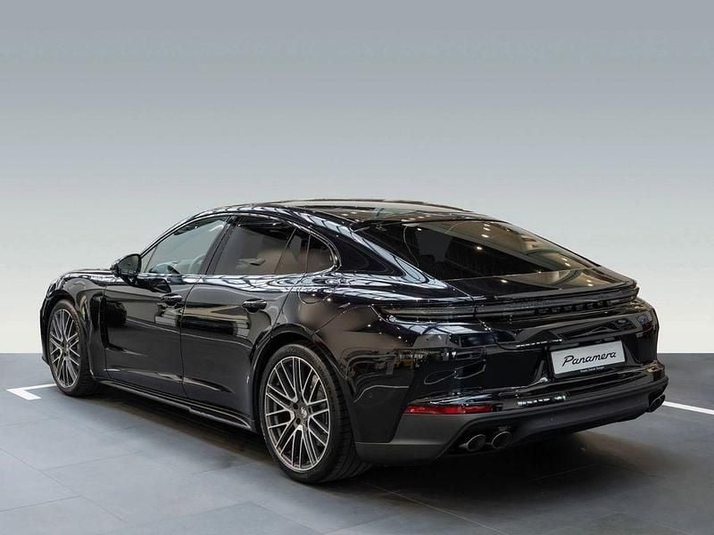 Neu Porsche Panamera 4 E-Hybrid 470 PS (345 kW) 2025 Schwarz Kleinwagen