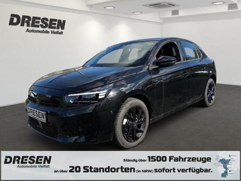 Schwarz Gebraucht 2024 Opel Corsa Kleinwagen | 17.450 € (Guter Preis) - Bild 1/4
