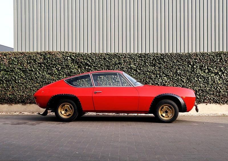 Usata Lancia Fulvia S 91 CV (66 kW) 1970 Rosso