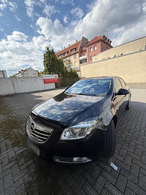 Gebraucht 2012 Opel Insignia Limousine | 3.600 € (Guter Preis) - Bild 1/4