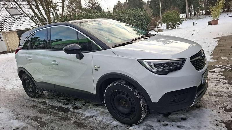 Gebraucht Opel Crossland X Ultimate 110 PS (80 kW) 2019 SUV