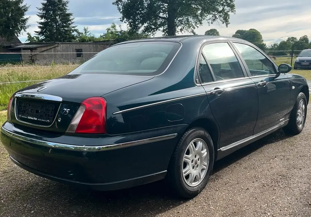 Gebraucht Rover 75 2000 Limousine