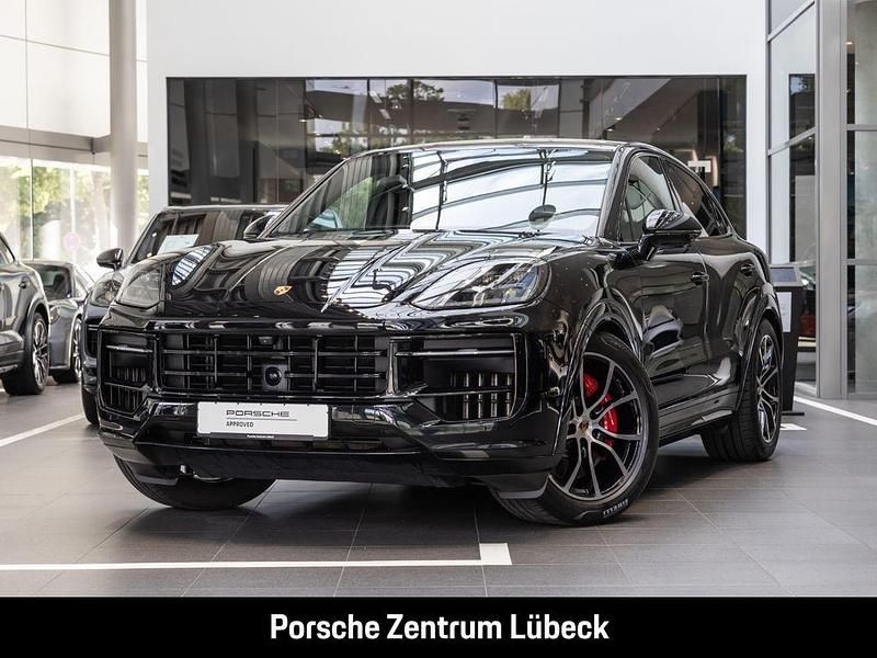 Schwarz Gebraucht 2024 Porsche Cayenne S SUV | 122.890 € (Fairer Preis) - Bild 1/4