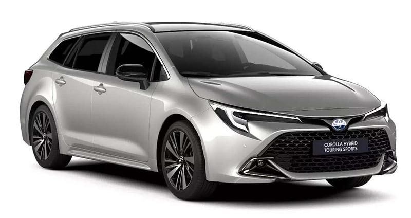 Cosmicsilber metallic Neu 2025 Toyota Corolla Kombi | 32.390 € (Superpreis) - Bild 1/4