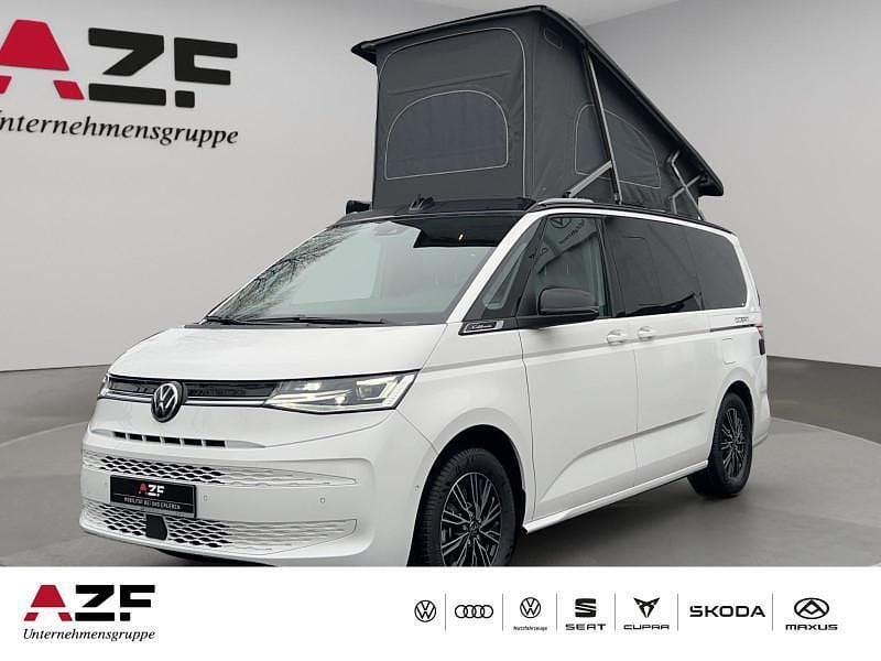 Weiß Gebraucht 2025 VW California California Van | 75.990 € (Etwas zu teuer) - Bild 1/4