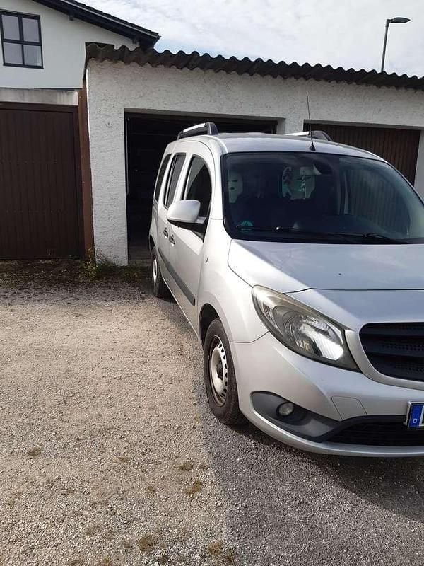Gebraucht Mercedes Citan 109 90 PS (66 kW) 2013 Kombi