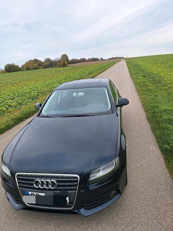 Usata Audi A4 120 CV (88 kW) 2008 Andere farben Berlina