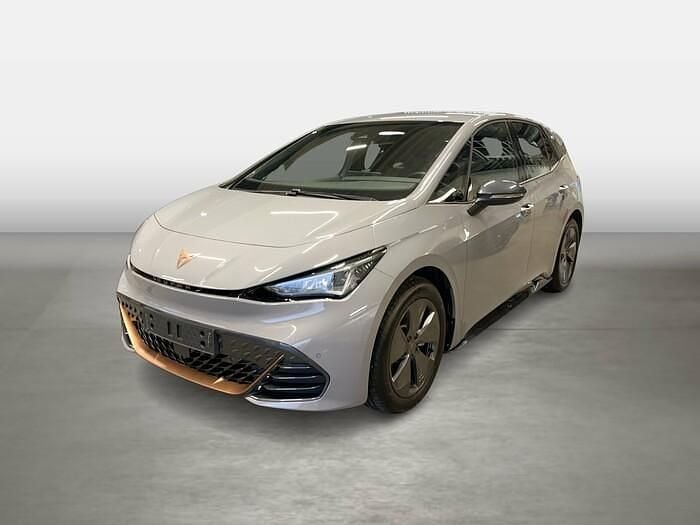 Vapor grau Gebraucht 2023 Cupra Born Kleinwagen | 26.230 € (Guter Preis) - Bild 1/4