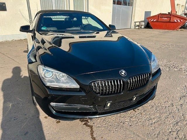 Gebraucht BMW 650 Cabriolet Performance 410 PS (301 kW) 2010 Schwarz Cabrio