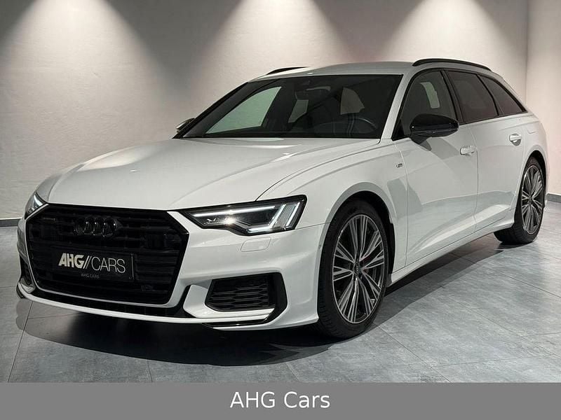 Gebraucht Audi A6 Sport 367 PS (269 kW) 2022 Weiß Kombi