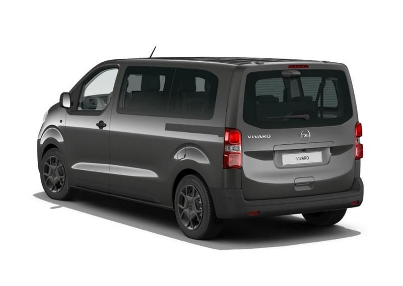 Neu Opel Vivaro 177 PS (130 kW) 2025 Merkur grau metallic Van / Kleinbus