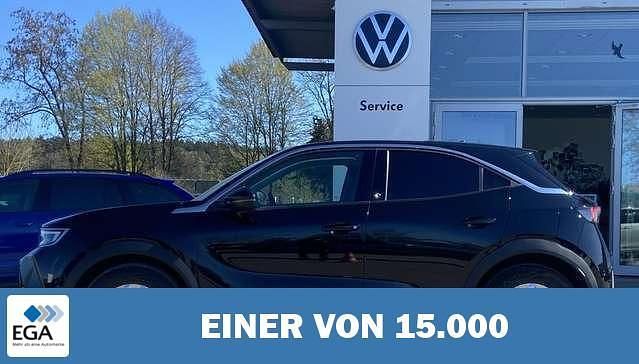 Gebraucht Opel Mokka-e 100 kW (136 PS) 2021 Schwarz metallic SUV