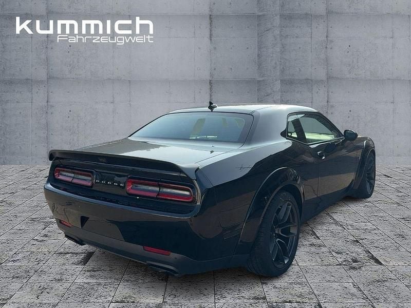 Neu Dodge Challenger 727 PS (534 kW) 2025 Schwarz Coupé