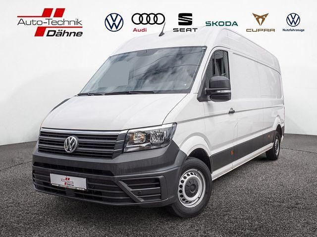 Weiß Gebraucht 2020 VW Crafter Van | 25.980 € (Fairer Preis) - Bild 1/4