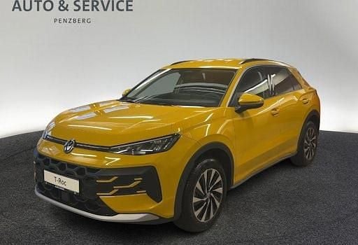 Neu VW T-Roc Life 116 PS (85 kW) 2025 Gelb SUV