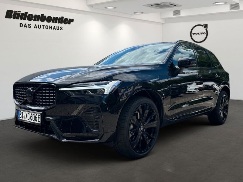 Schwarz Gebraucht 2025 Volvo XC60 Plus SUV | 63.866 € - Bild 1/4