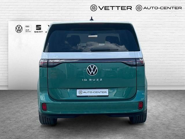 Neu VW ID. Buzz Pro 210 kW (286 PS) 2026 Weiß Van / Kleinbus