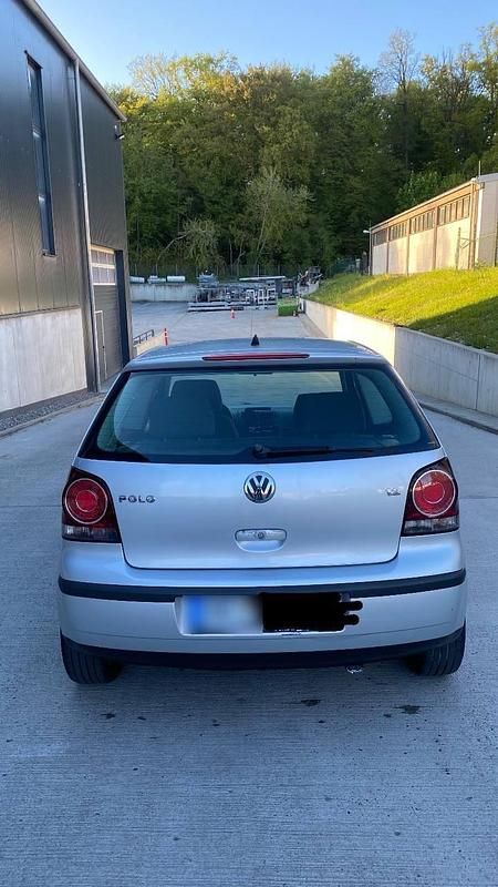 Occasion VW Polo 72 ch (52 kW) 2002 Gris Coupé