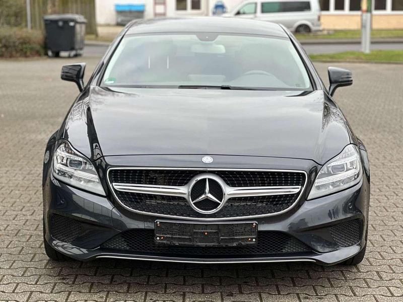 Gebraucht Mercedes CLS220 Sport 170 PS (125 kW) 2016 Magnetitschwarz  metalliclack Kombi