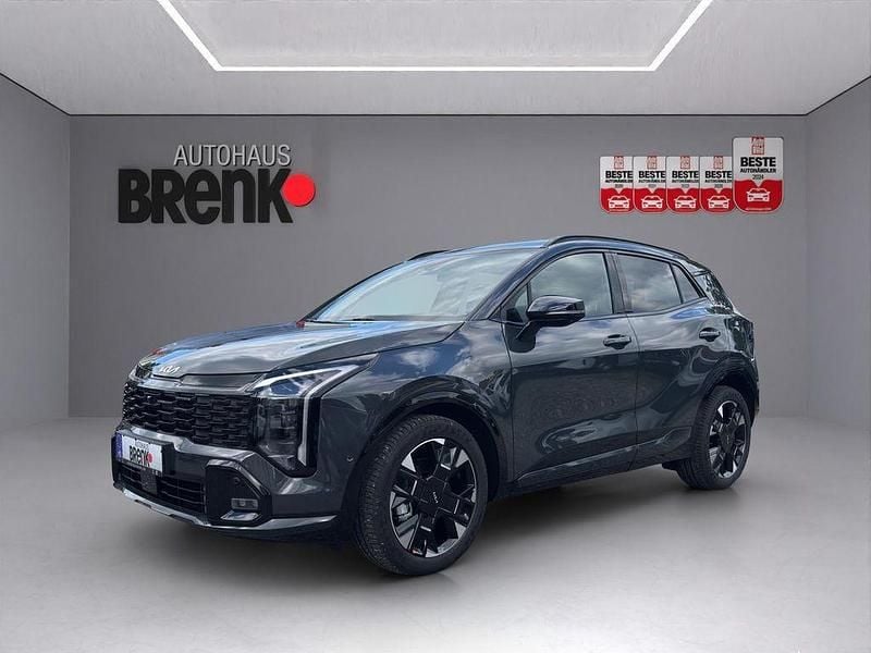 Schwarz Neu 2025 Kia Sportage 3 SUV | 36.290 € (Guter Preis) - Bild 1/3
