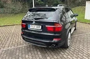 Gebraucht BMW X5 306 PS (225 kW) 2010 Schwarz SUV
