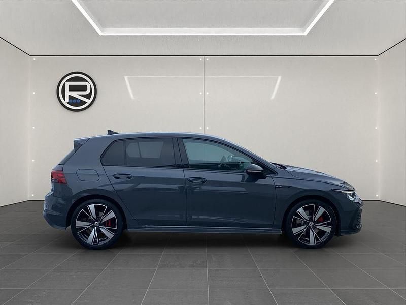 Gebraucht VW Golf VIII GTD 200 PS (147 kW) 2022 Grau Limousine
