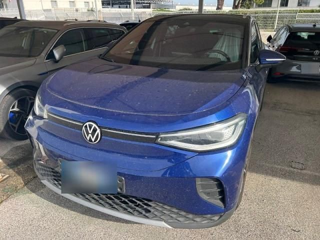Gebraucht VW ID.4 Pro Performance 150 kW (204 PS) 2022 Blue dusk metallic SUV