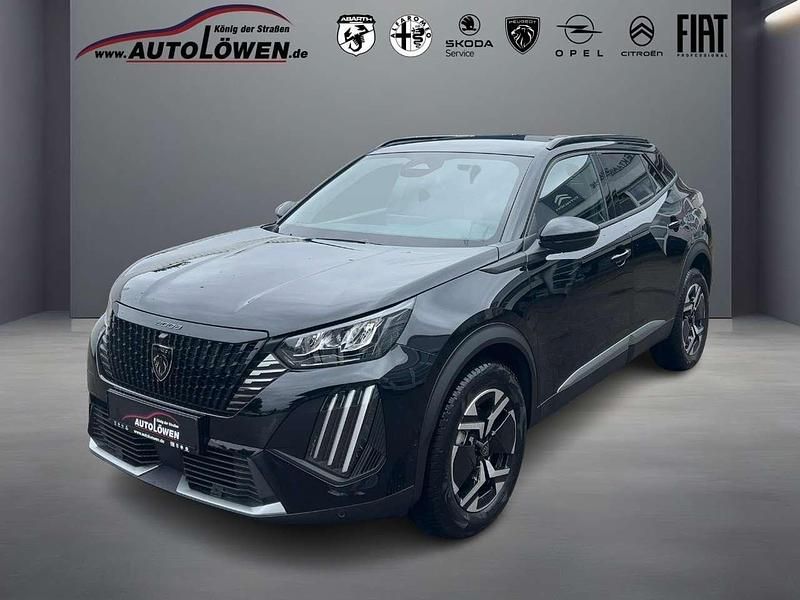 Met. perla nera schwarz Neu 2025 Peugeot 2008 Allure SUV | 39.340 € - Bild 1/4