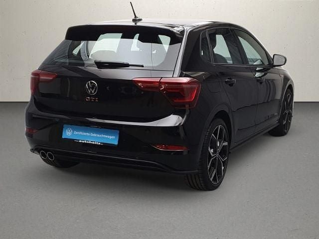 Gebraucht VW Polo Edition 207 PS (152 kW) 2024 Ascotgrau Kleinwagen