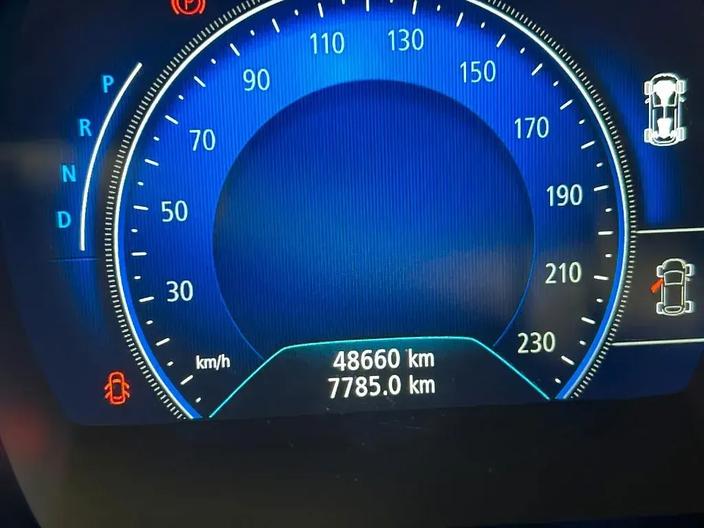 Gebraucht Renault Koleos Initiale Paris 177 PS (130 kW) 2018 Schwarz SUV
