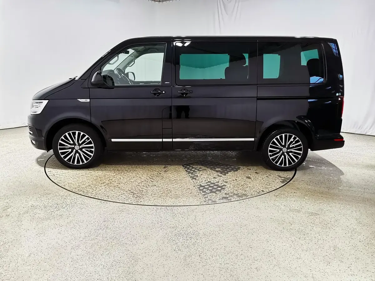 Usata VW Multivan Join 2019 Nero Monovolume