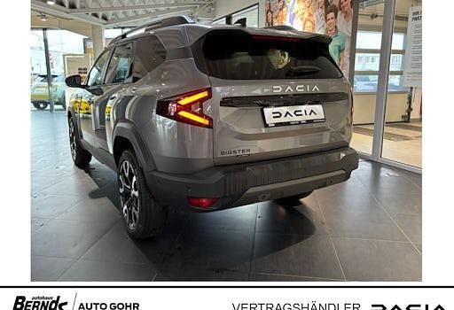 Gebraucht Dacia Bigster Journey 156 PS (114 kW) 2025 Dolomitgrau metallic SUV