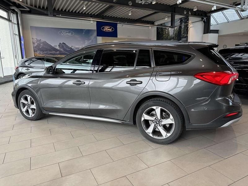 Gebraucht Ford Focus Active 150 PS (110 kW) 2019 Magneticgrau Kombi