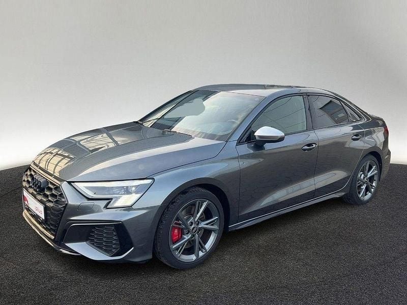 Gebraucht Audi S3 Ambiente 310 PS (228 kW) 2023 Daytonagrau perleffekt Limousine