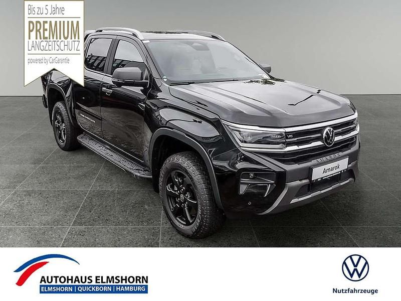 Midnight black Neu 2025 VW Amarok PanAmericana Abholung | 64.900 € (Etwas zu teuer) - Bild 1/4