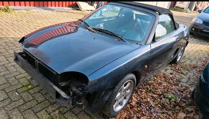 Gebraucht 2000 MG F Cabrio | 340 € - Bild 1/4