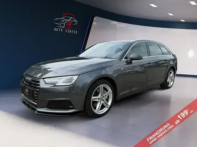 Gebraucht Audi A4 S-Line 190 PS (139 kW) 2017 Andere Kombi