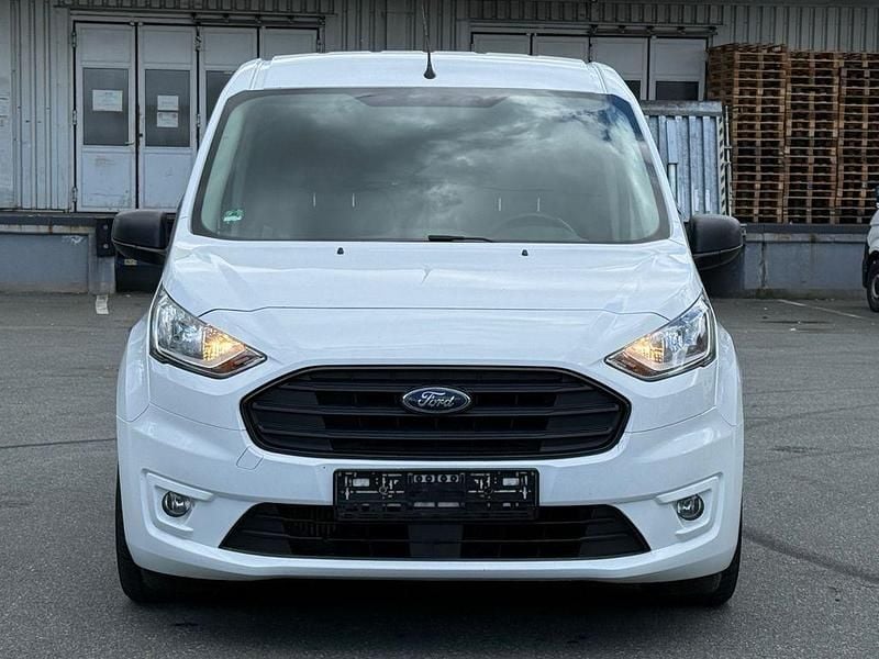 Second-hand Ford Transit Connect 75 CP (55 kW) 2018 Alb Monovolum