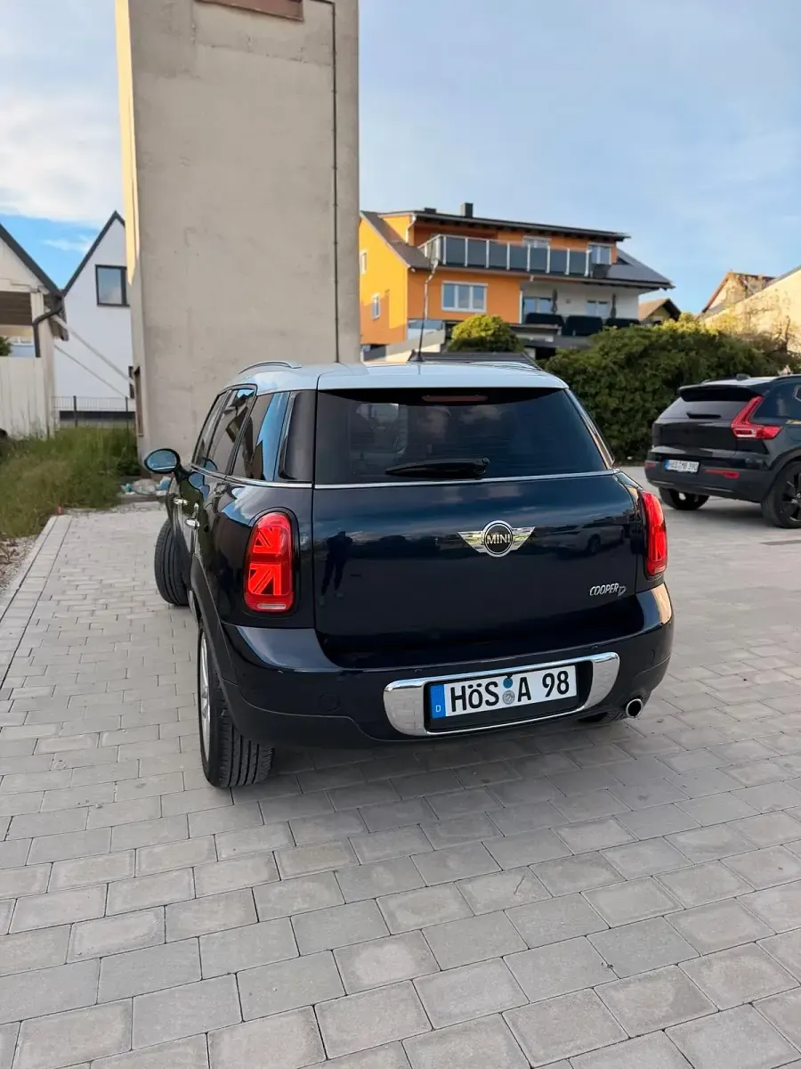 Occasion Mini Cooper D Countryman 111 ch (81 kW) 2013 SUV