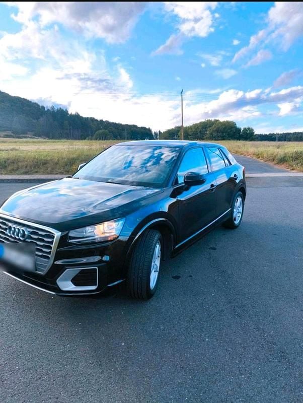 Schwarz Gebraucht 2019 Audi Q2 Sport SUV | 16.500 € (Superpreis) - Bild 1/4