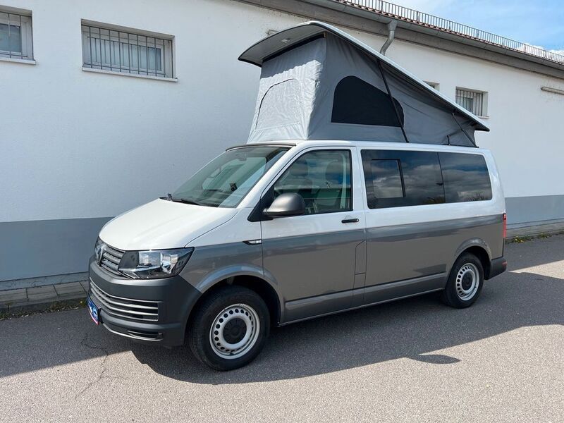 Gebraucht VW T6 Beach 102 PS (75 kW) 2018 Weiß Van