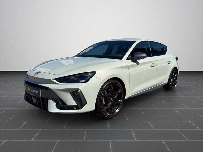Taigagrau Gebraucht 2024 Cupra Leon Limousine | 34.500 € (Fairer Preis) - Bild 1/4