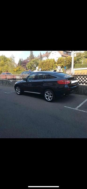 Schwarz Gebraucht 2009 BMW X6 SUV | 12.000 € - Bild 1/4