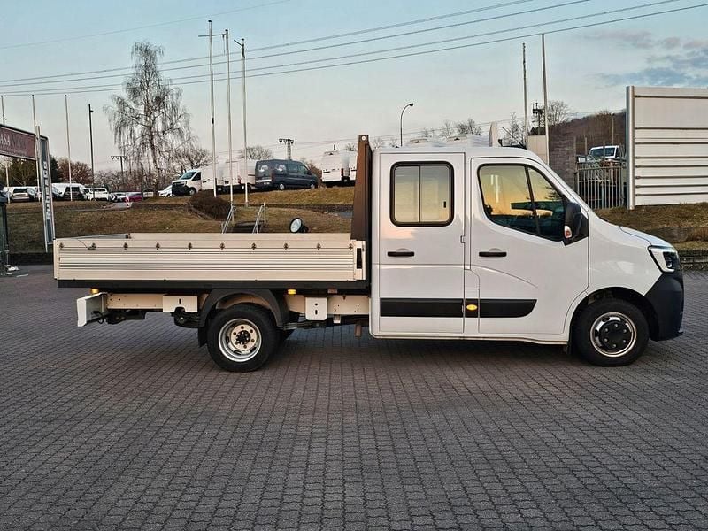 Gebraucht Renault Master 163 PS (119 kW) 2024 Weiß Van / Kleinbus