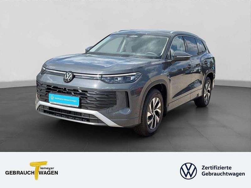 Grau Gebraucht 2025 VW Tayron Life SUV | 40.690 € (Superpreis) - Bild 1/4